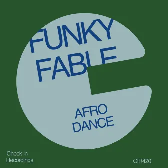 Afro Dance by Funky Fable