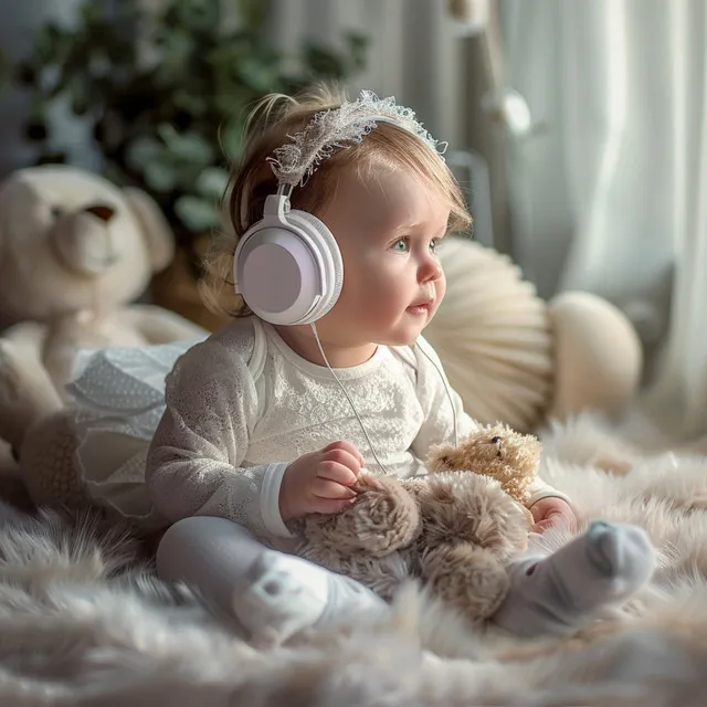 Cradle Songs: Chill Music for Babies