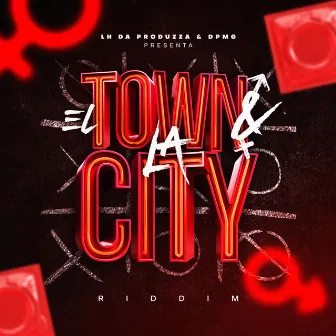 El Town & La City Riddim by LH