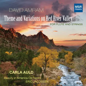 Theme and Variations on Red River Valley by Carla Auld