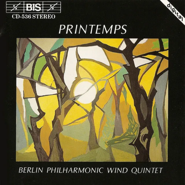 Printemps: III. Danse des oiseaux