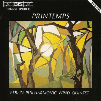 Francaix: Wind Quintet No. 1 / Milaud: La Cheminee Du Roi Rene / by Berlin Philharmonic Wind Quintet