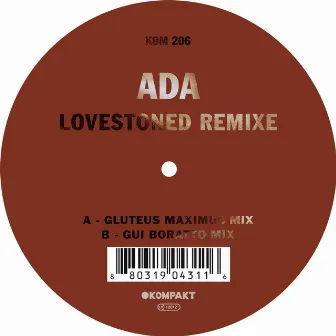 Lovestoned Remixe by Ada