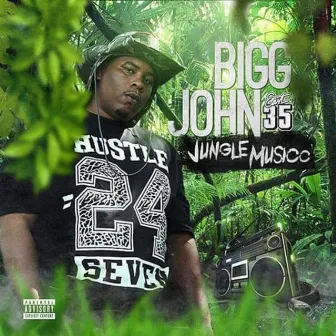 Jungle Musicc by Bigg John