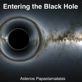 Entering the Black Hole by Asterios Papastamatakis