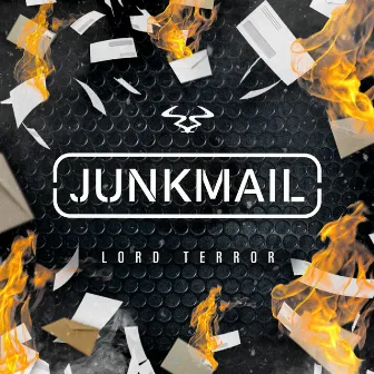 Lord Terror by Junk Mail