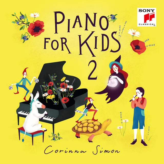 Children's Album, Op. 39, No. 16 in G Minor: Old French Song