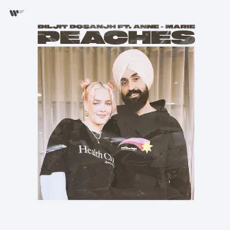 Peaches (feat. Anne-Marie) by Intense