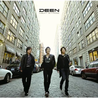 DEEN NEXT STAGE by DEEN