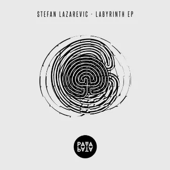 Labyrinth EP by Stefan Lazarevic