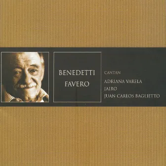 Benedetti y Favero en Vivo by Mario Benedetti