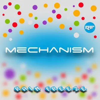 Mechanism by Rain Freeze