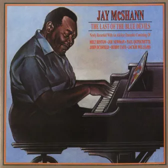 The Last Of The Blue Devils by Jay McShann