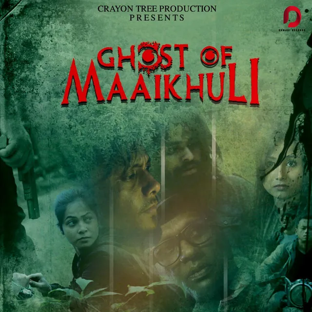 Ghost of Maaikhuli