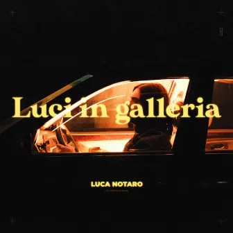 Luci in galleria by Luca Notaro