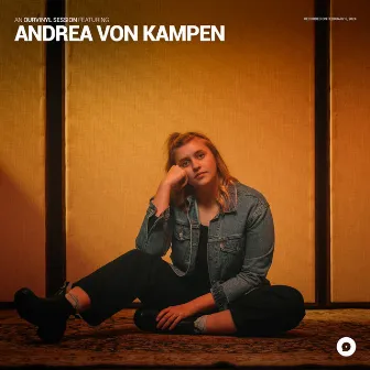 Andrea von Kampen | OurVinyl Sessions by Andrea von Kampen