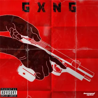 GXNG (feat. J€KS) by SNOWMAN.WAW