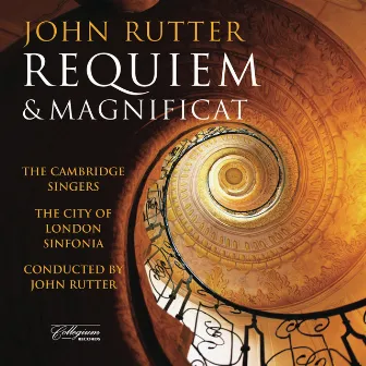 Rutter: Requiem & Magnificat by City of London Sinfonia