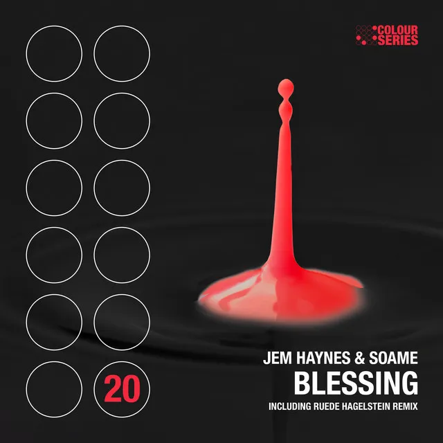 Blessing - Ruede Hagelstein Remix