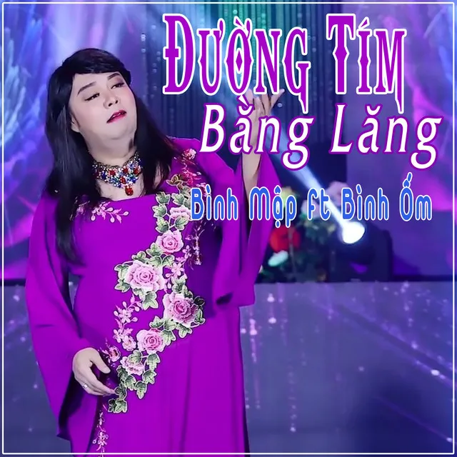 Đường Tím Bằng Lăng