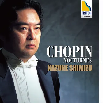 Chopin: Nocturnes by Kazune Shimizu