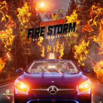 Fire Storm by Kaldo Production