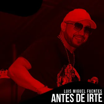 Antes de Irte by Luis Miguel Fuentes