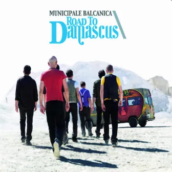 Road to Damascus by Municipale Balcanica