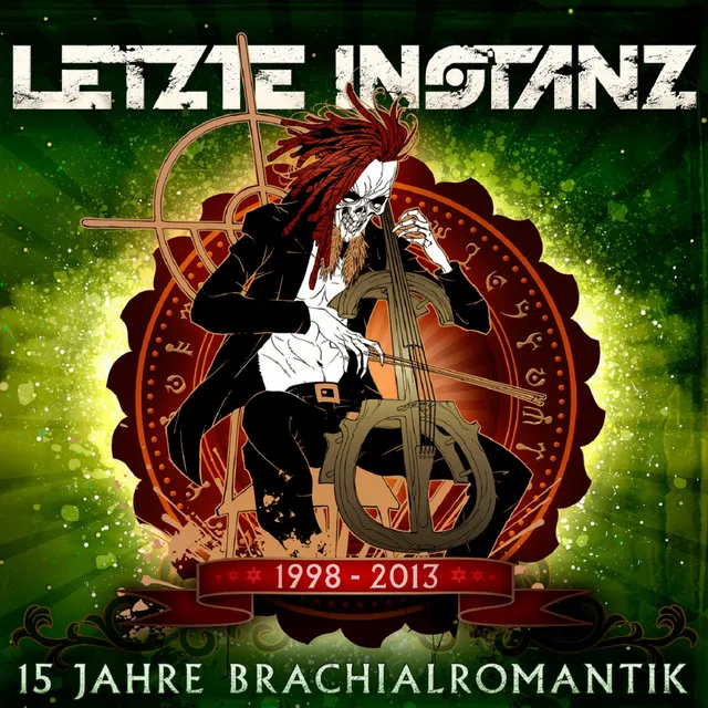 15 Jahre Brachialromantik (Best Of)