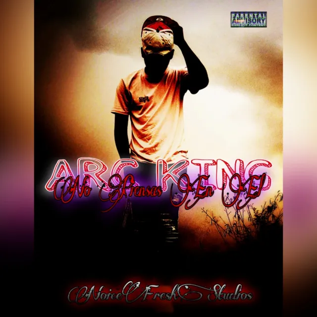 No Piensas En El - Arc King (prod.vkproducelr))