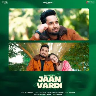 Jaan Vardi by Gill Machhrai