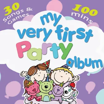 My Very First Party Album by Kids Now