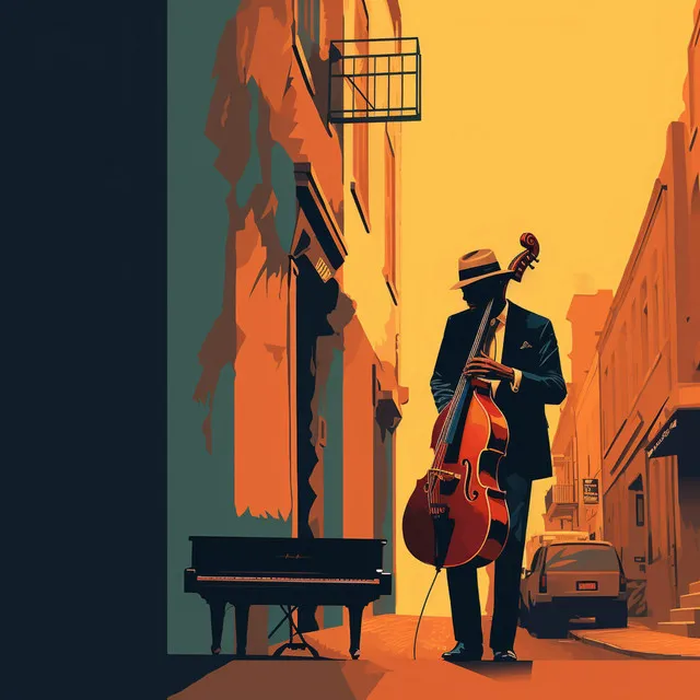 Streetwise Melodies: Savvy Jazz Music