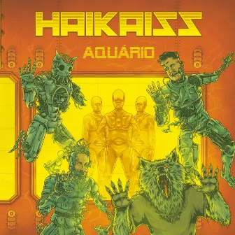 Aquário by Haikaiss