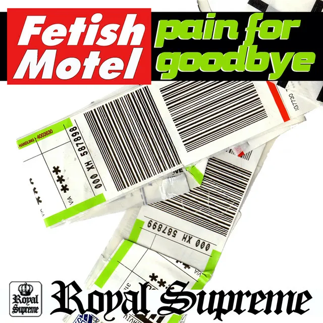 Pain For Goodbye - Davide Hausmann Royal Supreme Dub Remix