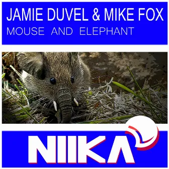 Mouse and Elephant by Jamie Duvel