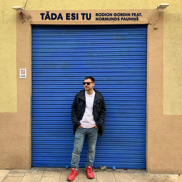 Tāda Esi Tu - Radio Edit