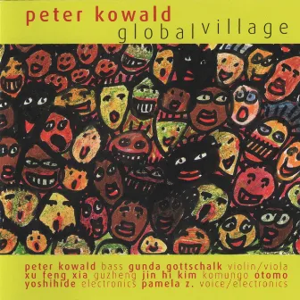 Global Village by Peter Kowald