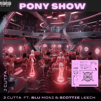 Pony Show by J Cutta