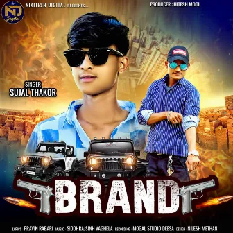 Brand by Sujal Thakor