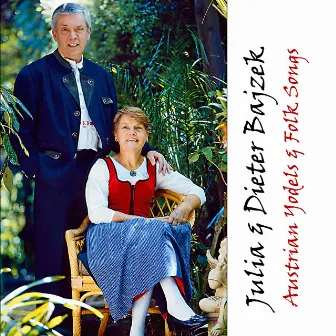 Austrian Yodels & Folk Songs by Dieter Bajzek