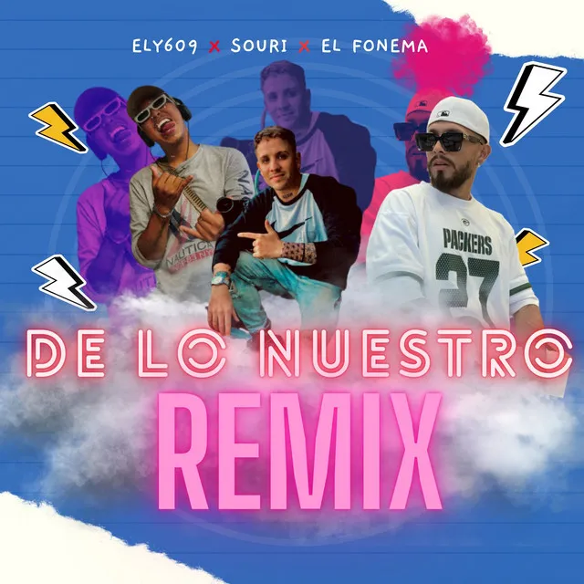 De lo Nuestro (Remix)