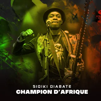 Champion d'Afrique by Sidiki Diabate