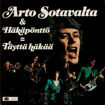 Täyttä häkää by Häkäpönttö