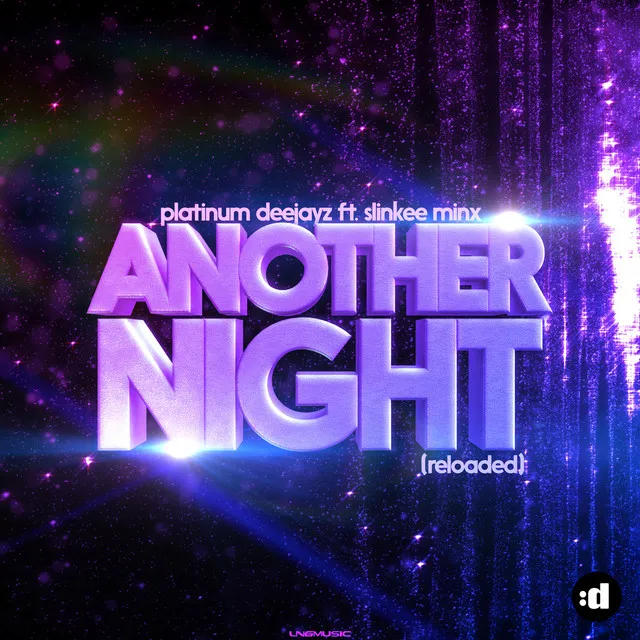 Another Night (Reloaded) [feat. Slinkee Minx] - Nick Skitz & Technoposse Remix Edit