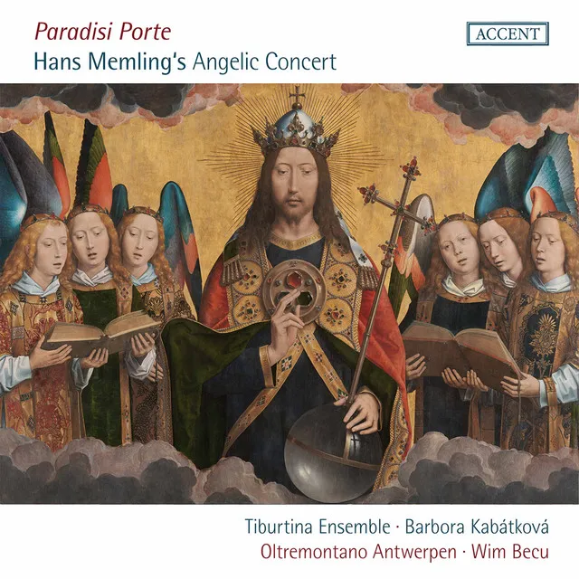 Paradisi porte: Hans Memling's Angelic Concert