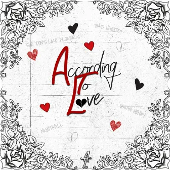 According To Love by Iv