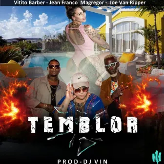 Temblor by Vitito Barber