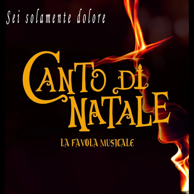 Sei solamente dolore (Musical Version)