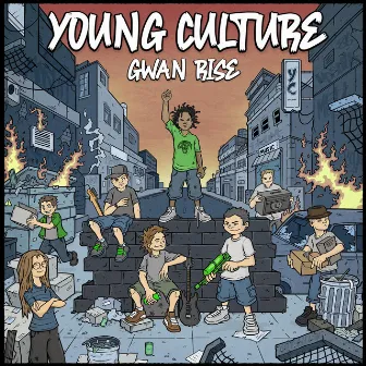 Gwan Rise by Young Culture Band